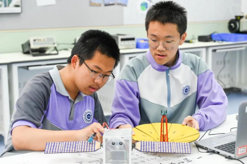 北京：共筑科学教育“大加法”