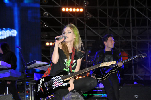 北京平谷第十三届国际桃花音乐节