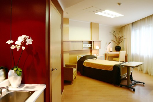 和睦家-healthcare for life