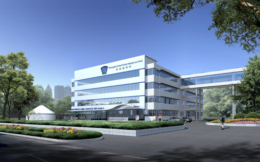 和睦家-Healthcare for life