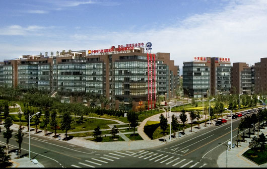 丰台科技园景观1