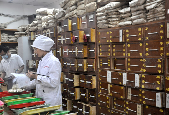 中国中医科学院中医门诊部:发挥中医正能量