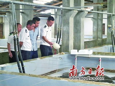 从源头上确保舌尖上的安全