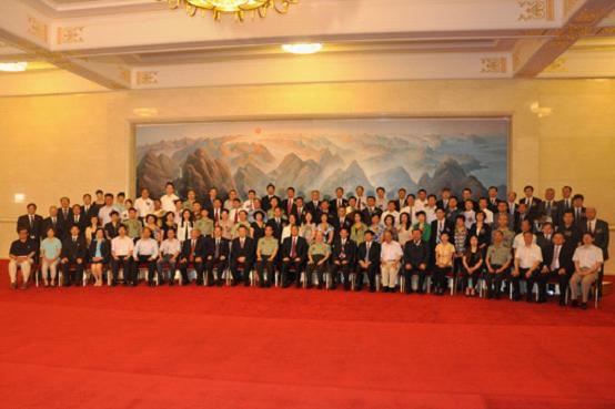 第九届中国医师奖颁奖大会在京举行