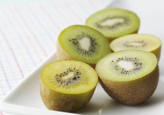 过敏体质慎吃猕猴桃