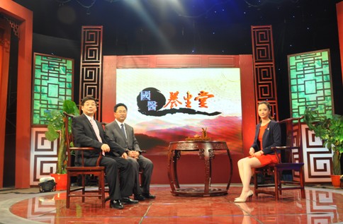 北京养生堂有关于挂钩长的讲座吗