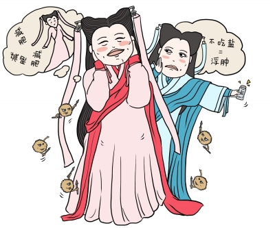 绝盐减肥当心适得其反