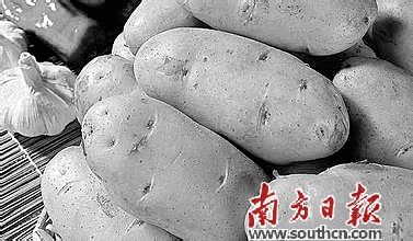 土豆营养多 常吃能减肥