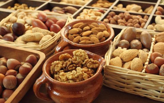 吃坚果每天别超过15克