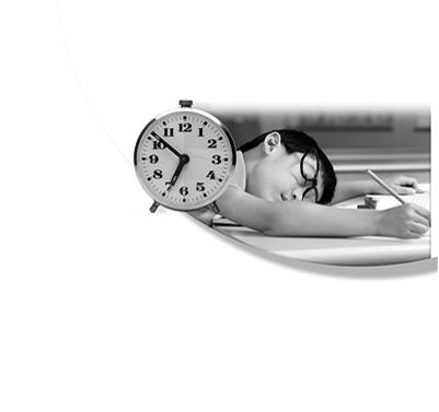 睡眠不足真的会变笨?