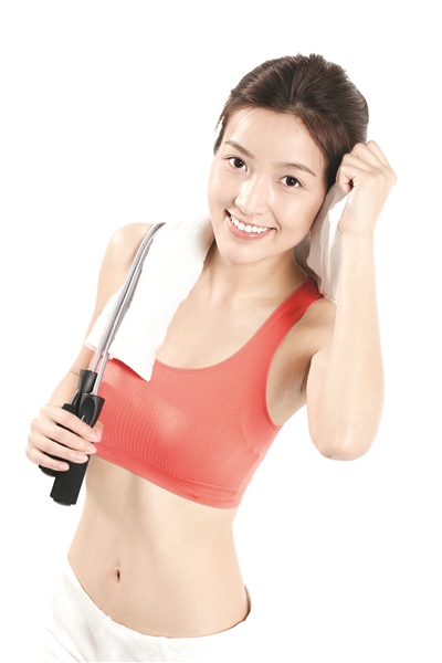 追求<em>马甲线</em> 别忘保护脊柱