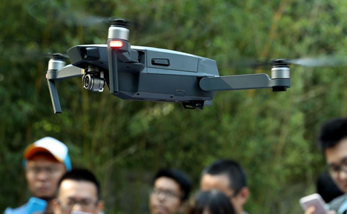 大疆御Mavic Pro媒体体验会在京举行