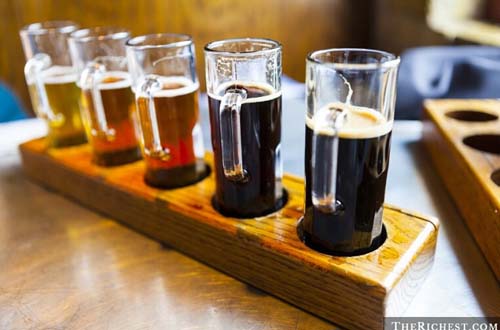 啤酒有可能是女人发明的