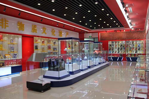 红星源升号打造中国名酒的卢浮宫