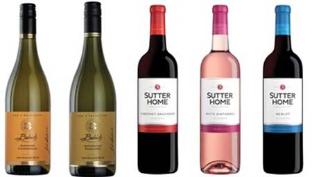 沃尔玛携手全球知名葡酒供应商办盛宴