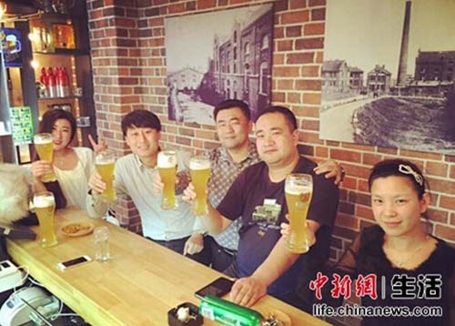 青啤消费者自媒体欢聚联盟成立