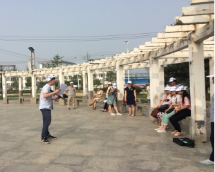 山镇开展学党史·知党情·跟党走主题拓展活