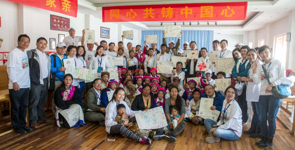 保育院里的“拍卖会”（图）