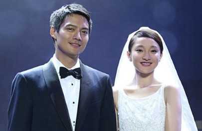  周迅 高圣远 婚礼 现场致辞 两人互称妻子丈夫