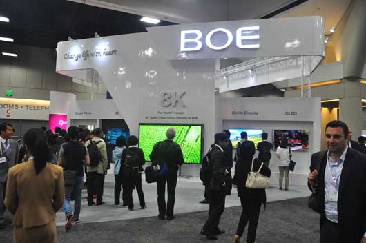 京东方科技集团股份有限公司