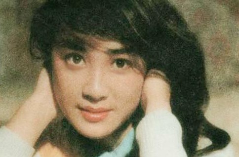 钟楚红林青霞陈红 五官如画的天然美女星