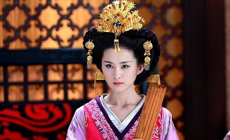 郑媛元《卫子夫》收官 与王珞丹情敌变知交