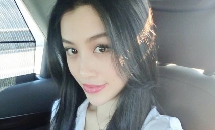 刘翔<em>90后</em>女友<em>美</em>艳照曝光 轮廓分明似大嘴朱莉