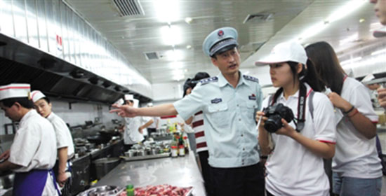 北京：食堂将推计量收费 公务餐主打家常菜