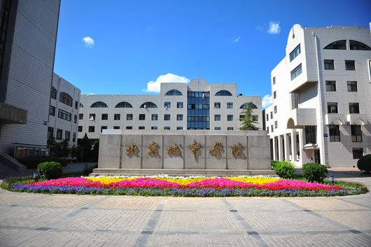 2015北京城市学院_新华网北京