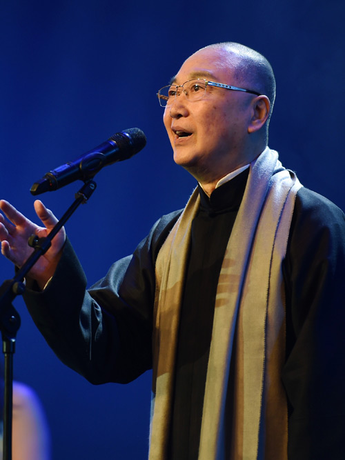 爱只因有你--献给地球的诗篇_新华网专题报道