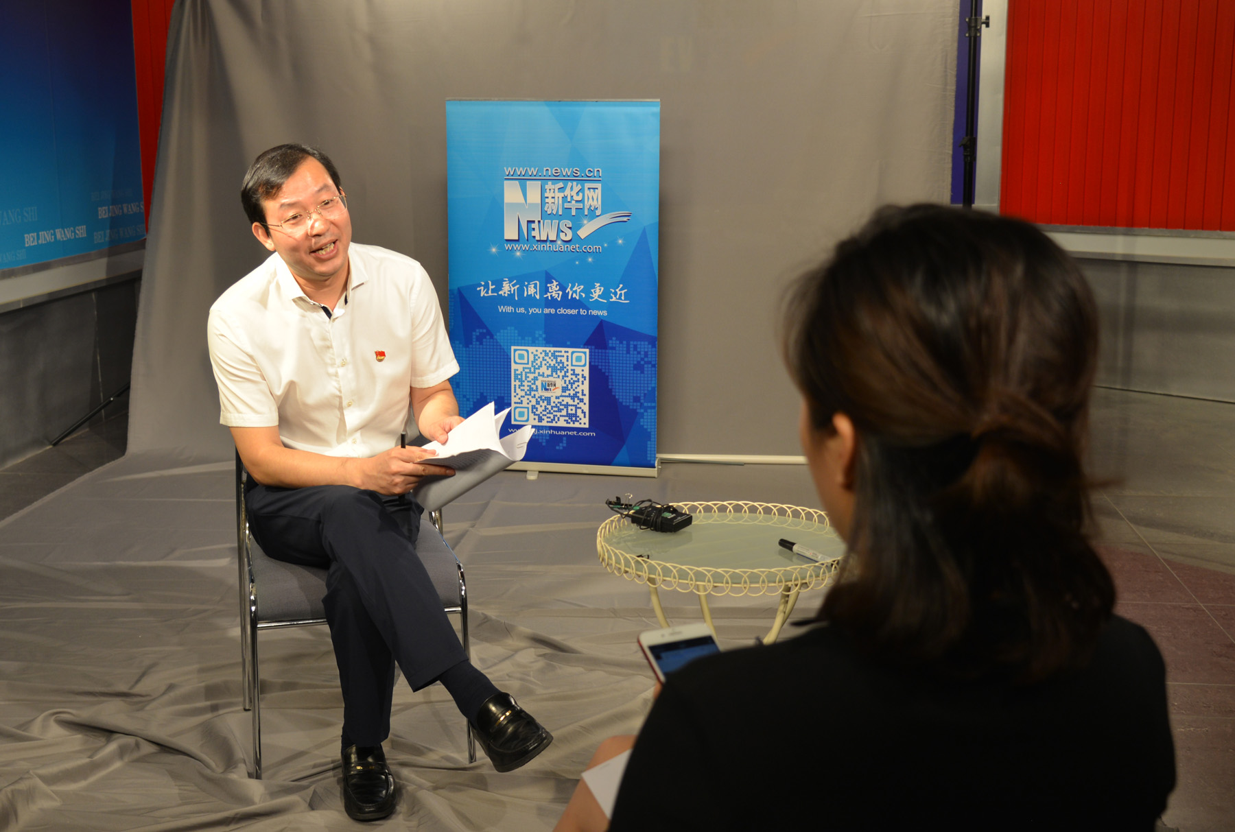 "移动式组织工作模式":让教育资源活起来,走进党员心坎里