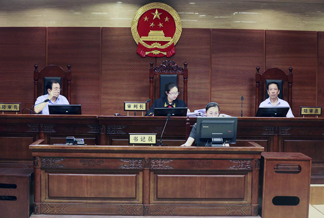 比较重要:第一,法官要有专业化的审判思路,要体现法官审理案件的能力