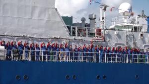 中國第三次萬米深淵綜合科考"震撼"歸來