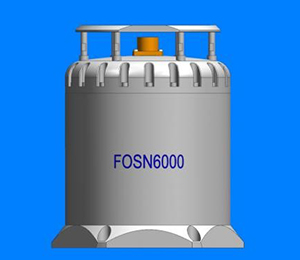 深海型高精度慣性基組合導航系統