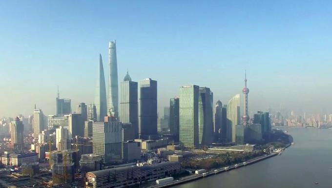 中國經濟新開放 世界經濟新樂章