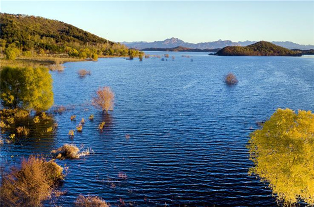 身邊的城，身邊的秋