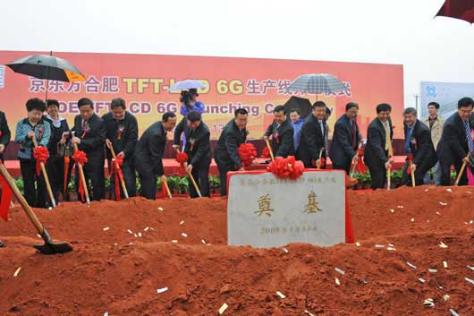 京东方科技集团股份有限公司