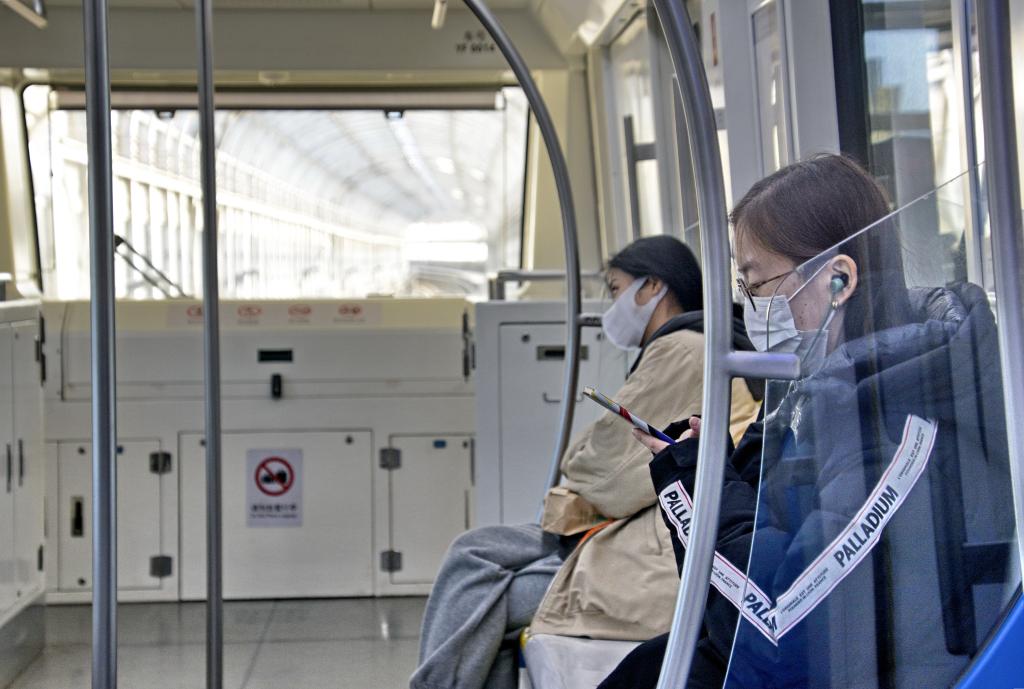 北京：体验无人驾驶地铁