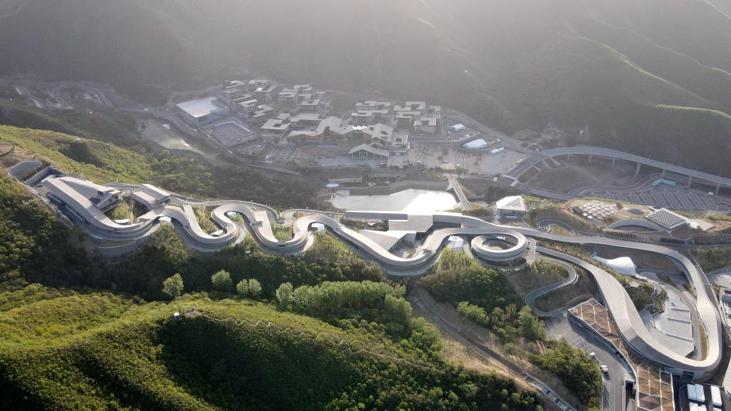 延庆奥林匹克园区“五一”开放