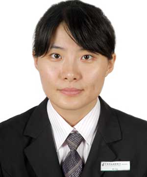 时敏倩