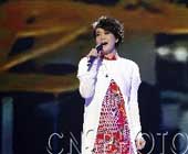 第七届中国北京文博会开幕 毛阿敏演唱主题歌