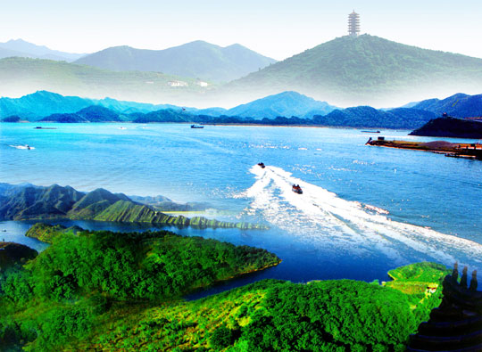 金海湖（4A级）