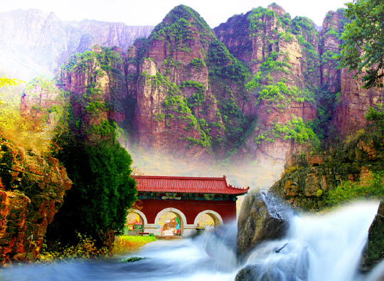 湖洞水（2A级）