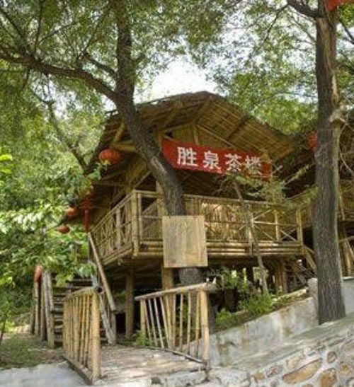 胜泉亲水湾（A级）(附交通图)