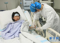 北京市首例H7N9禽流感患儿病情稳定