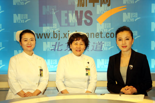 访谈现场