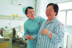 王威：帮绝望的病人筑起希望的梦