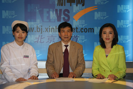 北京妇产医院访谈
