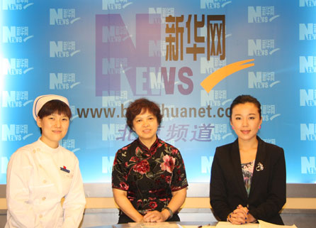 北京中医医院访谈