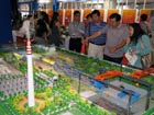 北京一项垃圾处理新技术在科博会上引关注（图）